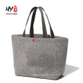 cheap promotion shopping felt tote bag